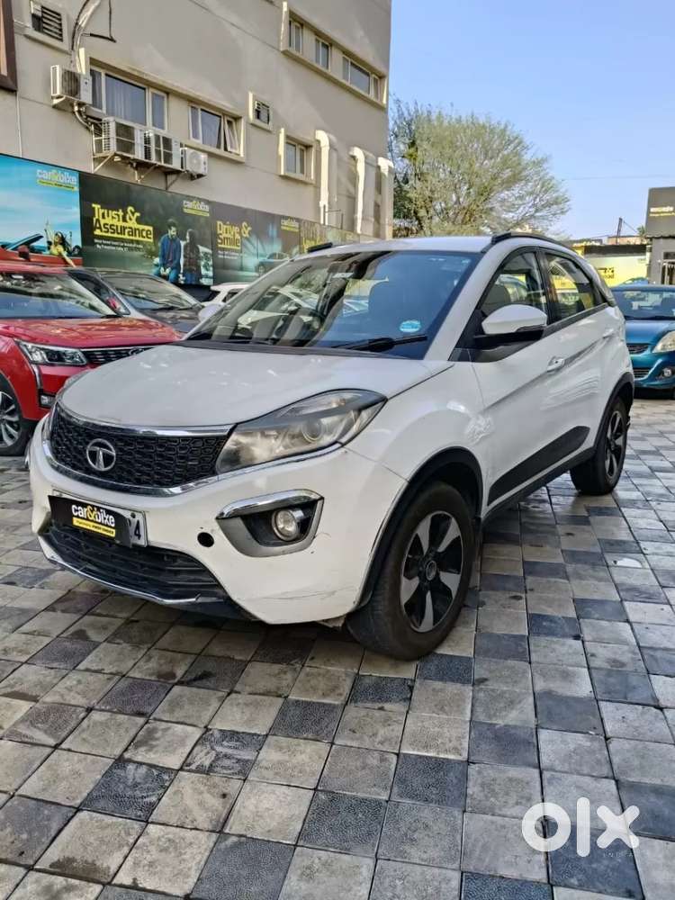 Tata Nexon 1.5 Revotorq Xz Plus, 2018, Diesel