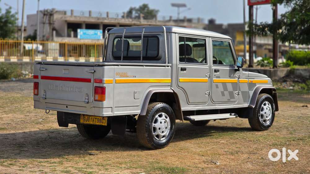 Mahindra Bolero Camper Dx, 2018, Diesel