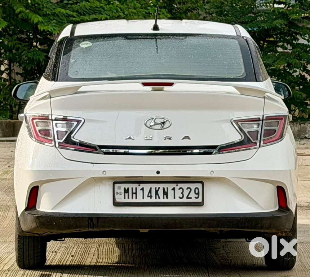 Hyundai Aura 1.2 S Cng, 2022, Petrol