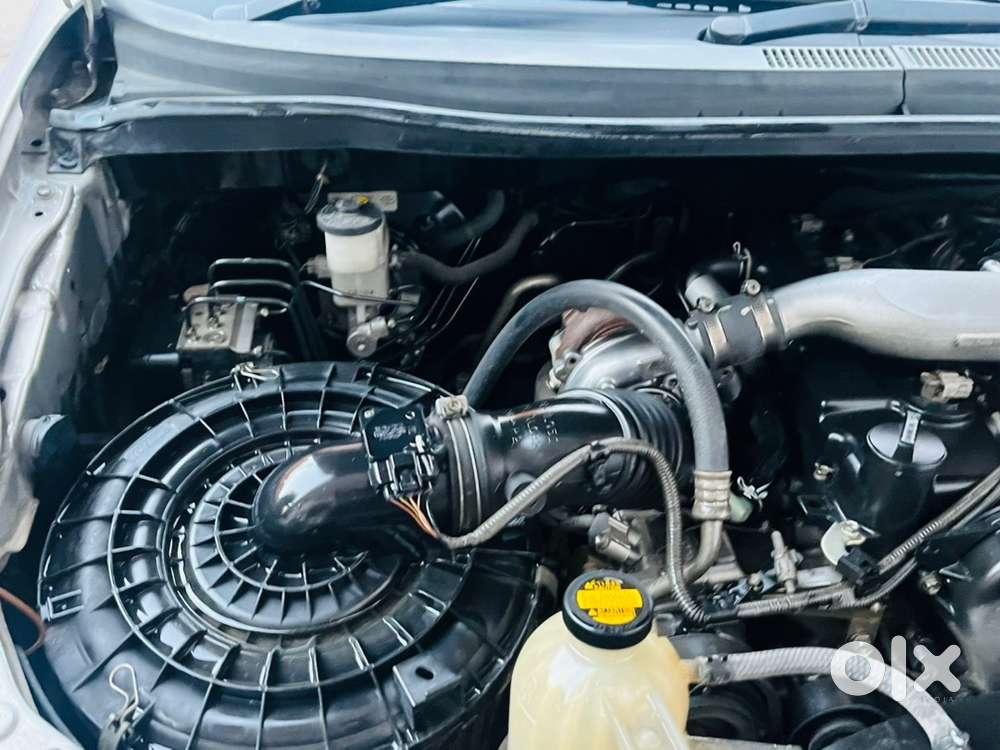 Toyota Innova 2013 Diesel Well Maintained