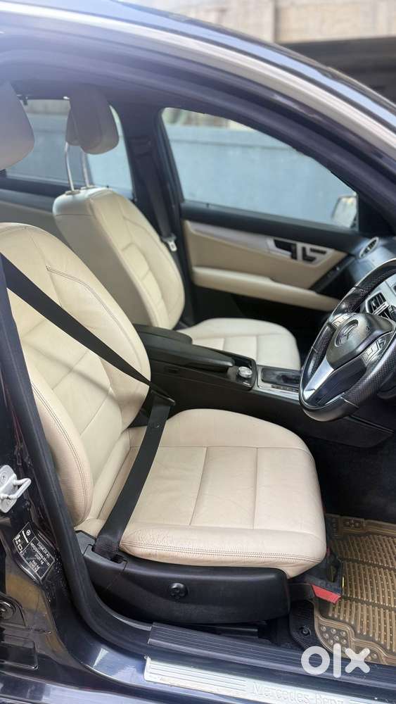 Mercedes-benz C-class C 200, 2012, Petrol