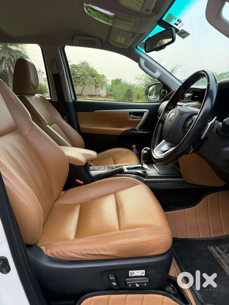 Toyota Fortuner, 2020, Diesel