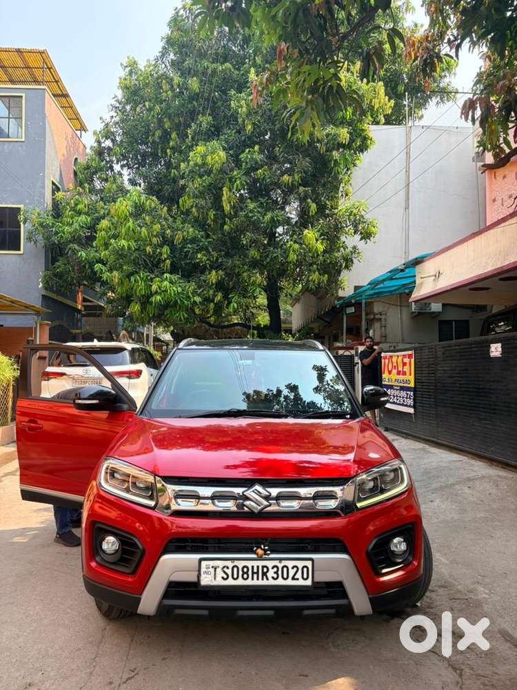 2021 Maruti Suzuki Petrol Manual