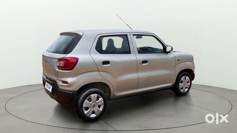 Maruti Suzuki S-presso Vxi, 2021, Petrol