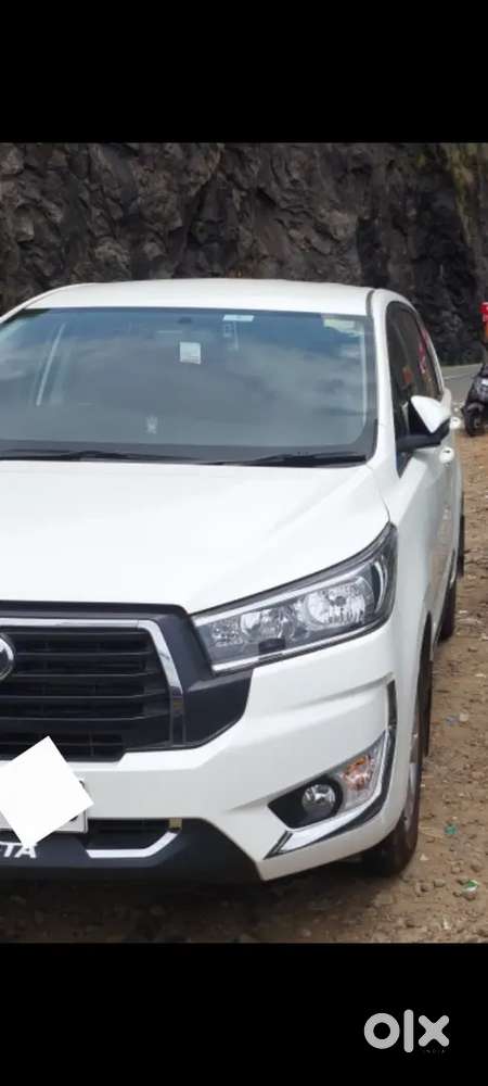 Toyota Innova Crysta 2024 Diesel 15000 Km Driven