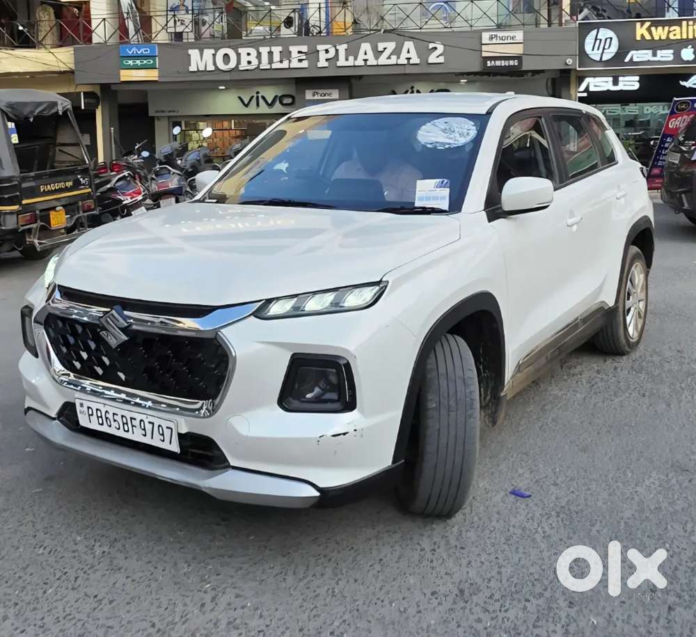 2023 Maruti Suzuki Vitara