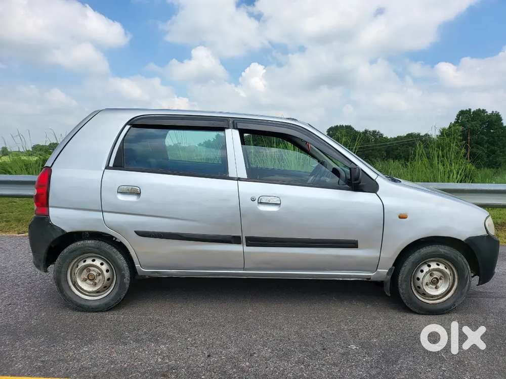 Maruti Suzuki Alto 2012 Variant