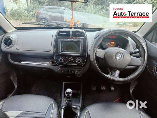 Renault Kwid 1.0 Rxt Optional, 2018, Petrol