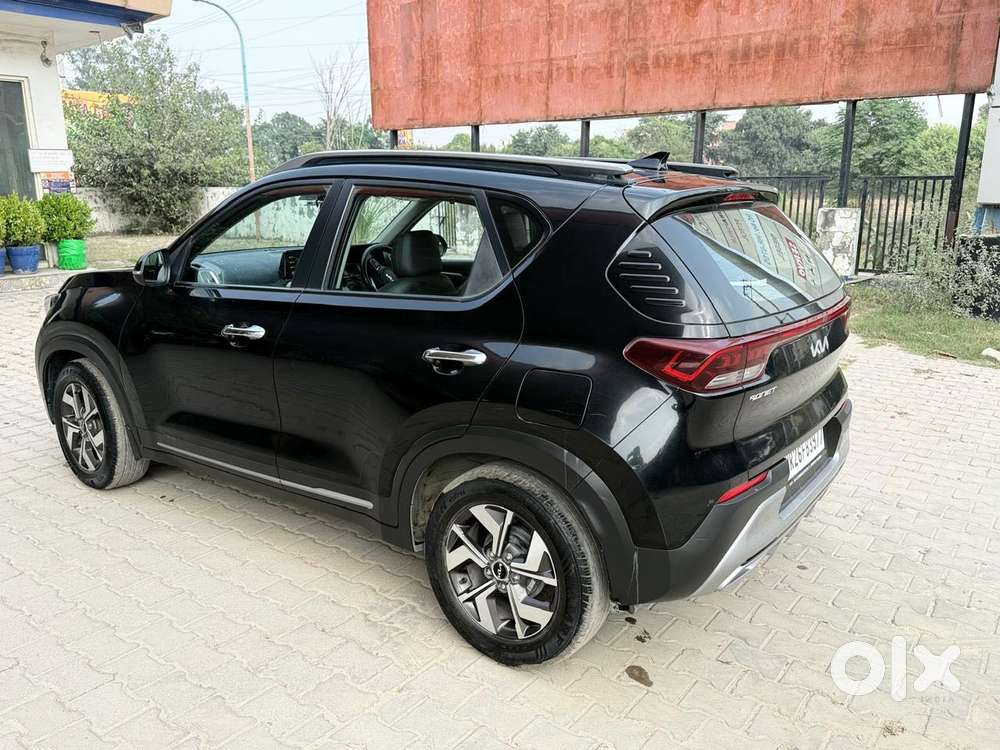 Kia Sonet 1.5 Htk Plus Diesel At, 2023, Diesel