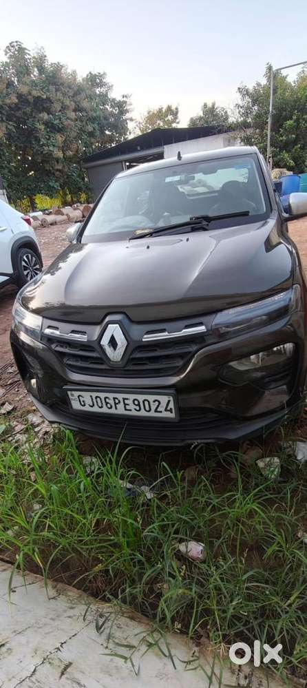 Renault Kwid 2021 Petrol Well Maintained