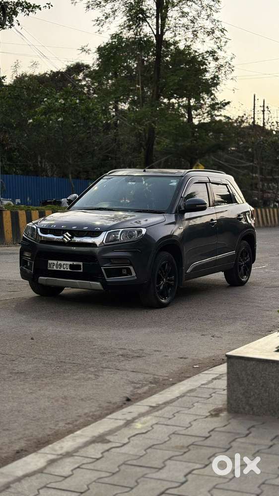 Maruti Suzuki Vitara Brezza Zdi+ Mt, 2017, Diesel