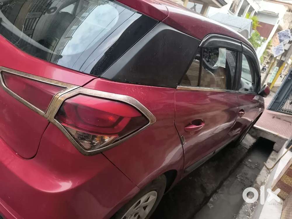 Hyundai New I20 2017