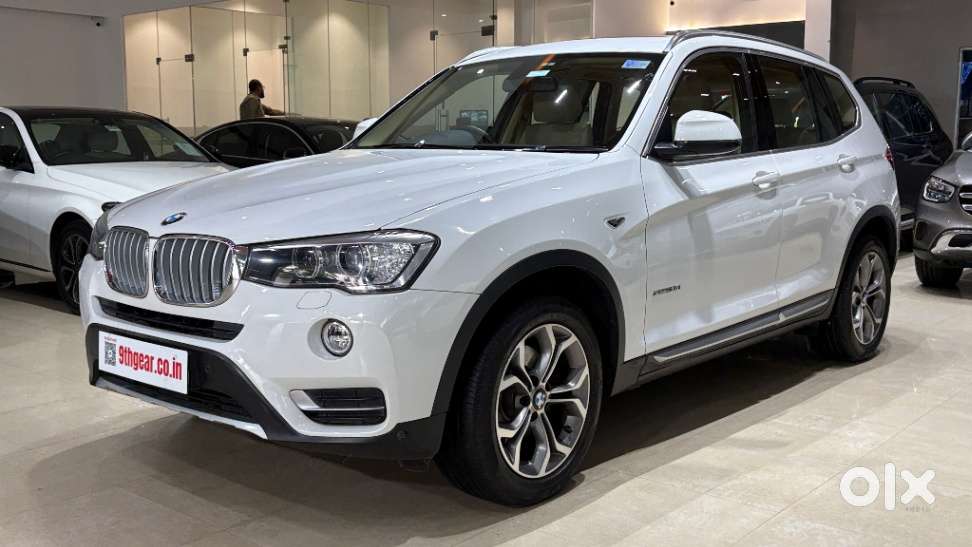 Bmw X3 2.0 Xdrive 20d, 2016, Diesel