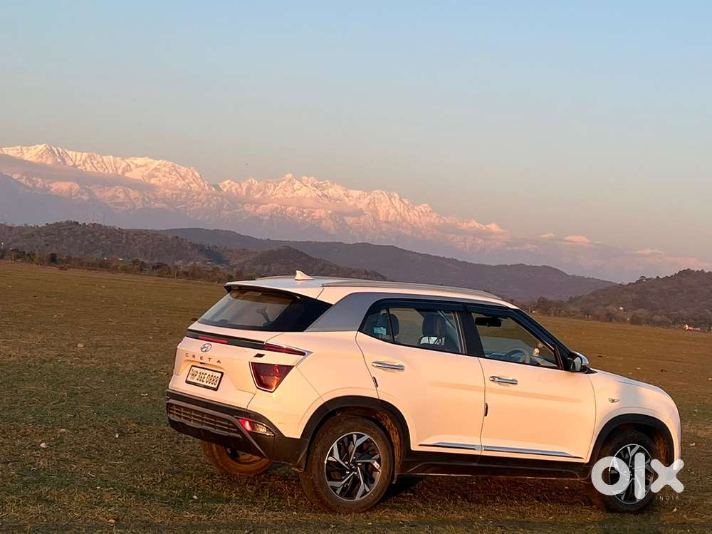 Hyundai Creta Diesel 2022