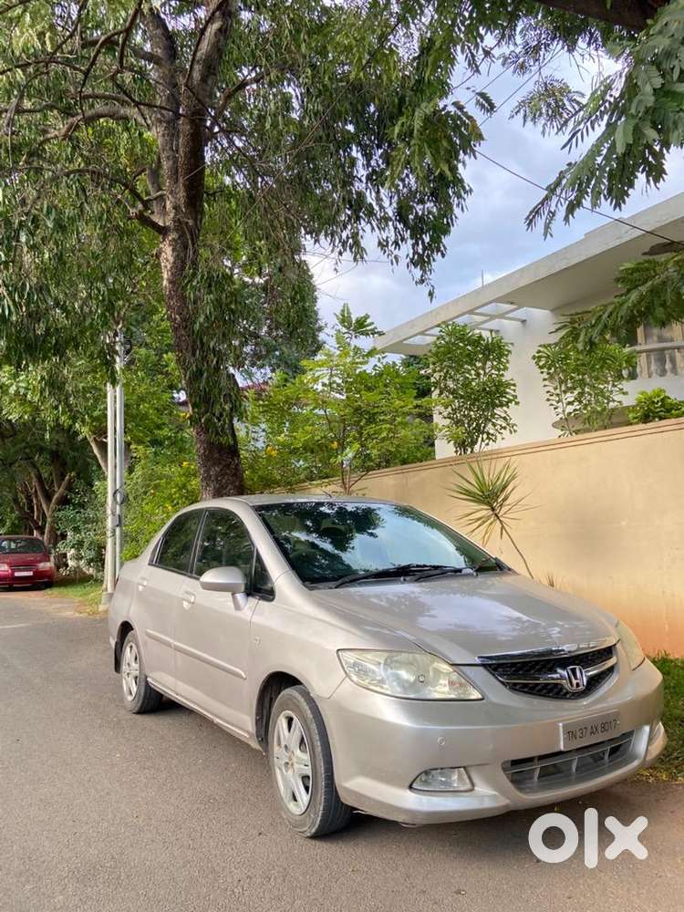 Honda City Zx 2008