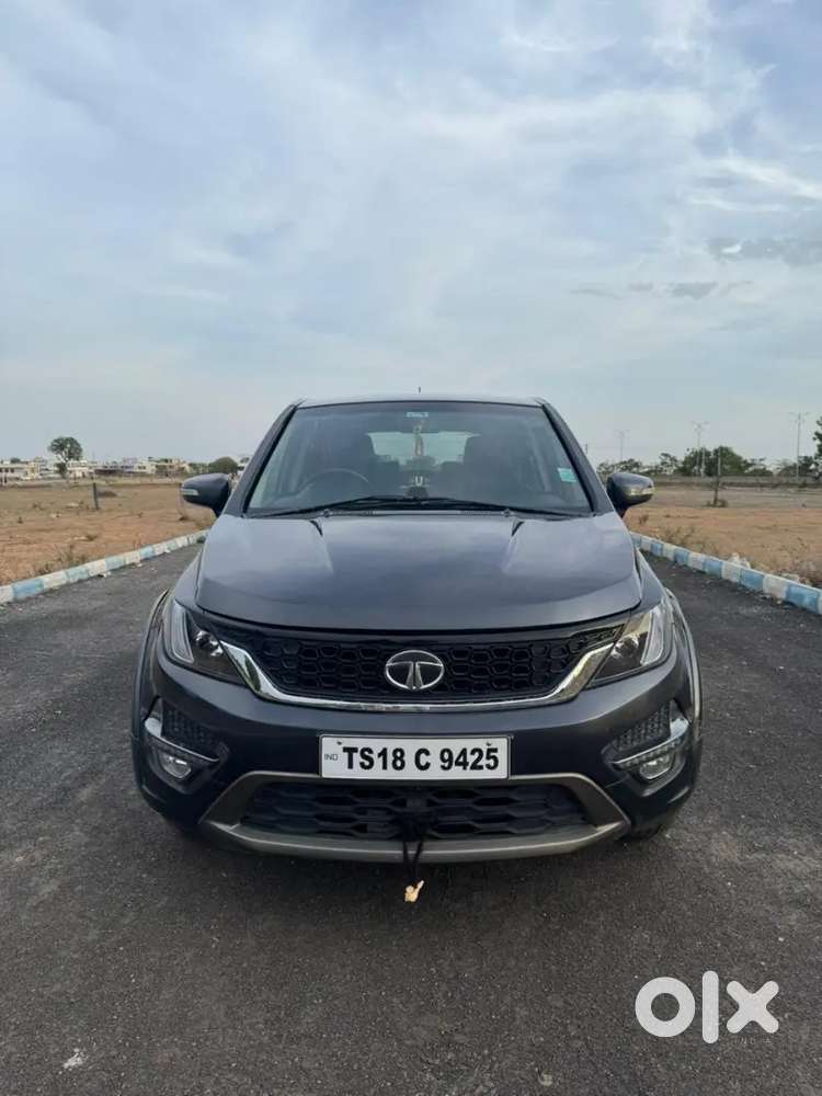 Tata Hexa 2019 Diesel Good Condition