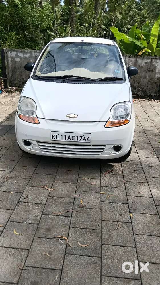 Chevrolet Spark 2009 Petrol Well Maintained