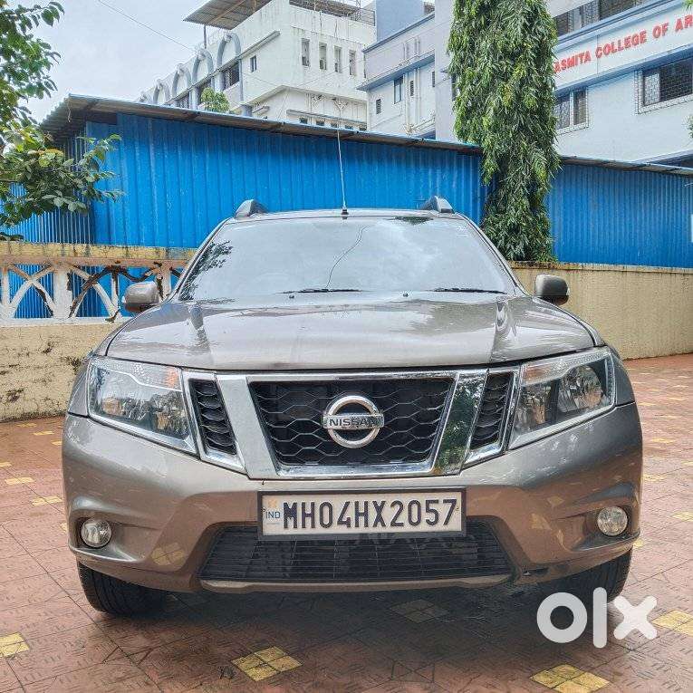 Nissan Terrano Xl 85 Ps, 2017, Petrol