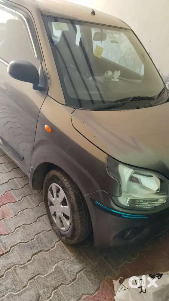 Maruti Suzuki Wagon R 2021 Cng & Hybrids 72000 Km Driven