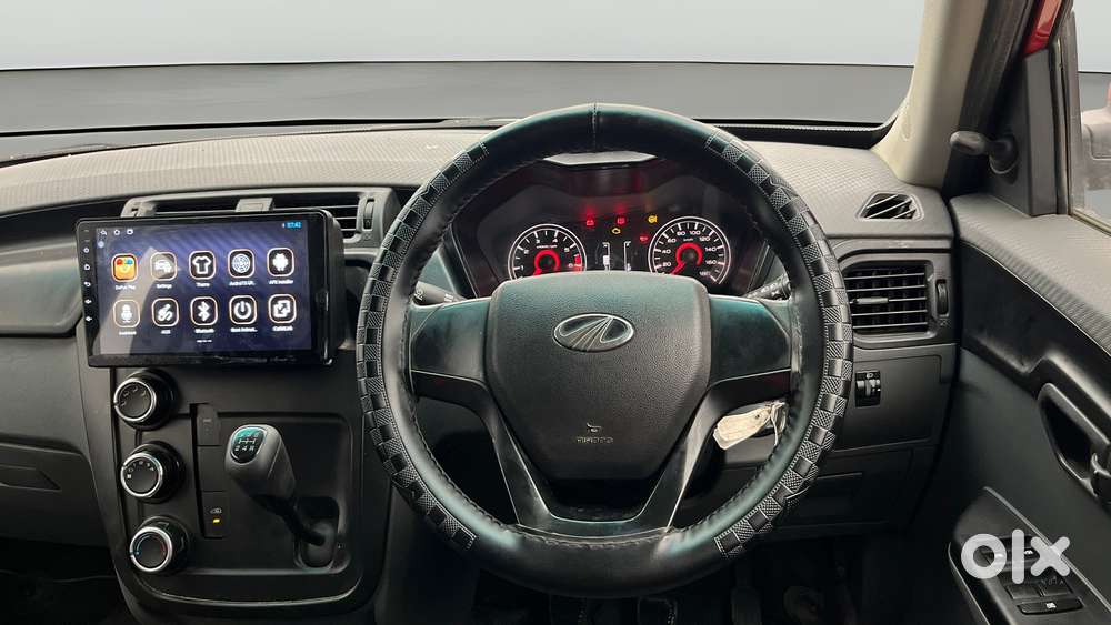 Mahindra Kuv100 Nxt 1.2 K4 Plus Petrol 6 Str, 2018, Petrol