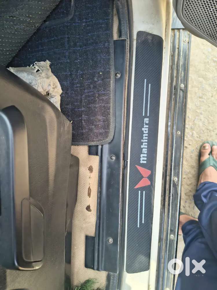 Army Person Ki Gadi Hai Lene Bale Hi Call Mahindra Scorpio Diesel 2017