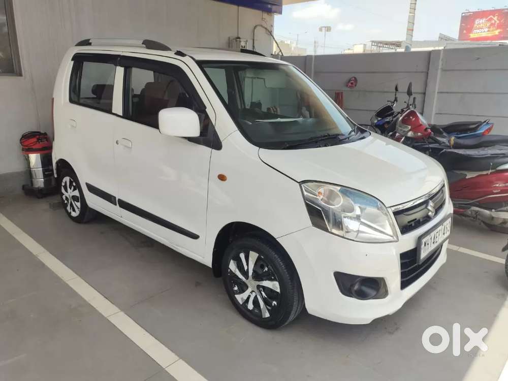 Maruti Suzuki Wagon R Vxi, 2014, Petrol
