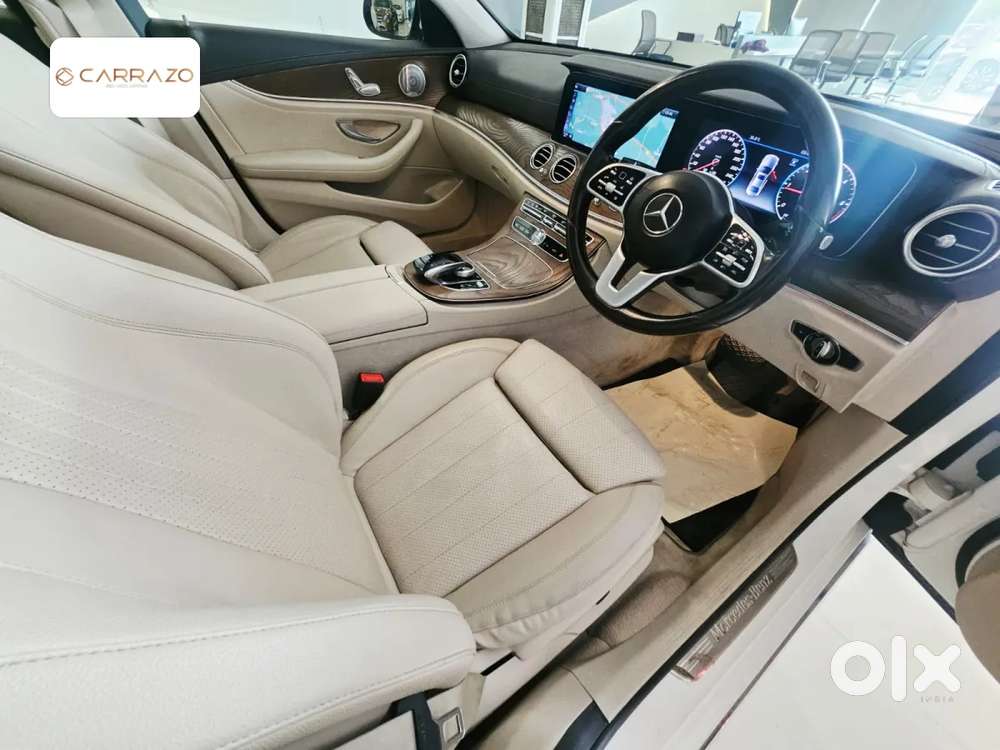 Mercedes-benz E-class E 220d Exclusive, 2020, Diesel