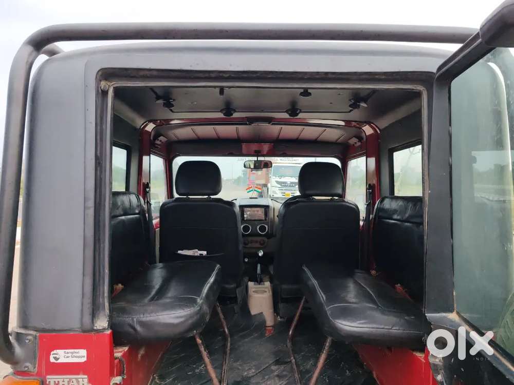 Mahindra Thar Crde 2017