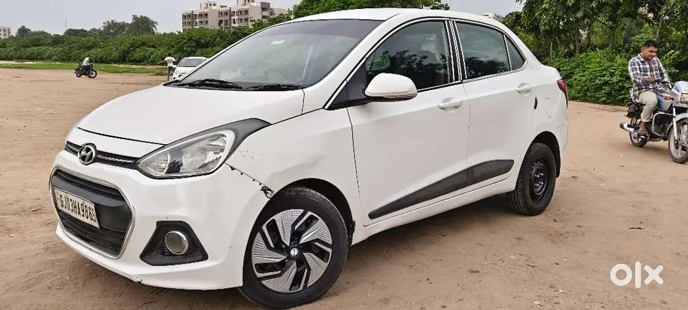 Hyundai Xcent Diesel Manual 2015