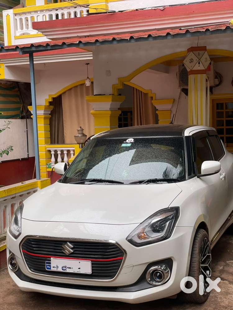Maruti Suzuki Swift 2019 Petrol Well Maintained