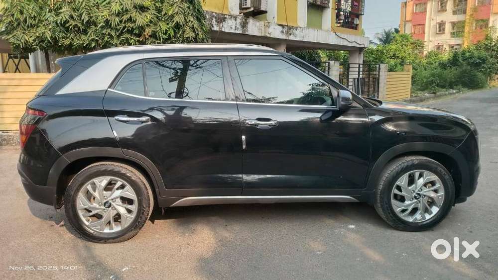 Hyundai Creta 1.5 Sx, 2023, Petrol