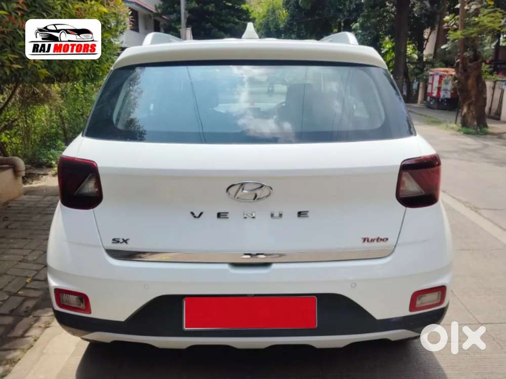 Hyundai Venue 1.0 Sx (o) Turbo Dct, 2022, Petrol