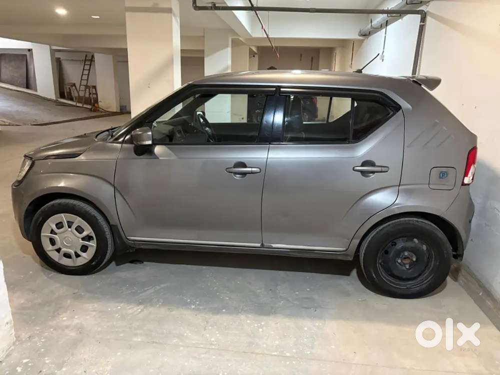 Maruti Suzuki Ignis 2017 Petrol