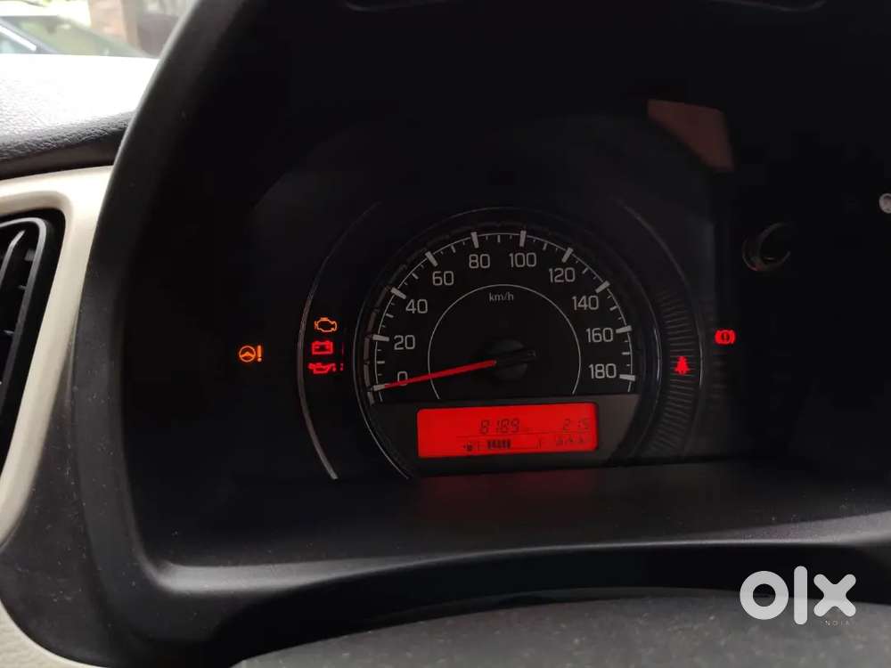 Maruti Suzuki Wagon R Vxi 2025