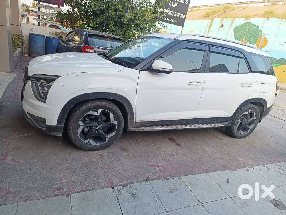 Hyundai Alcazar Signature 1.5 Diesel At 7str, 2023, Diesel