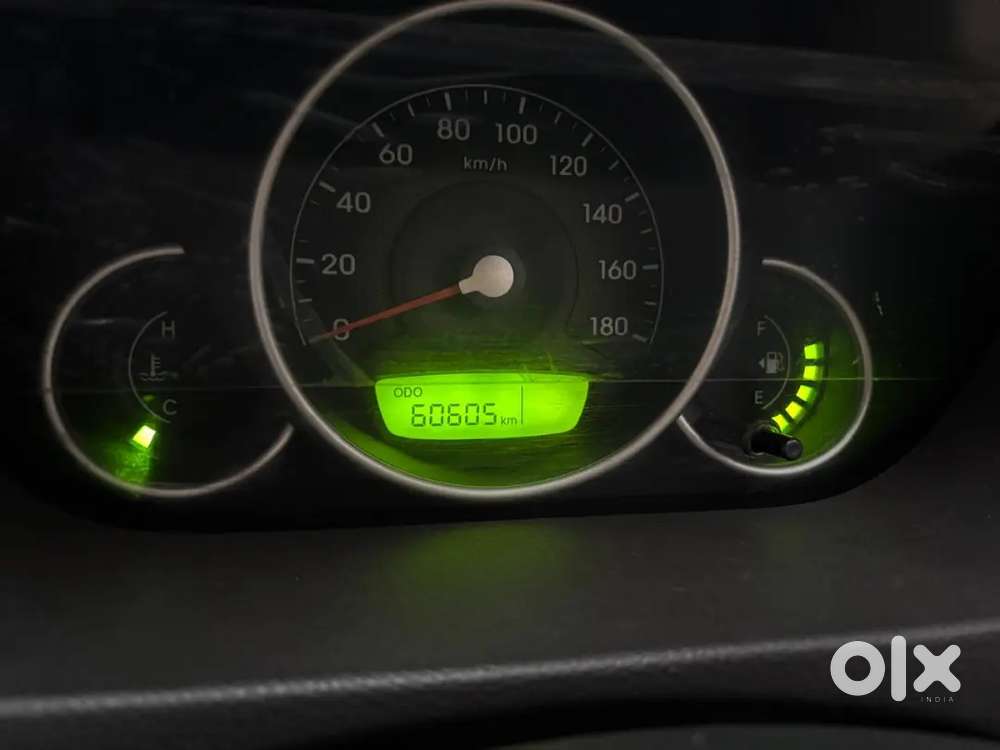 Hyundai Eon 2015 Petrol 60605 Km Driven
