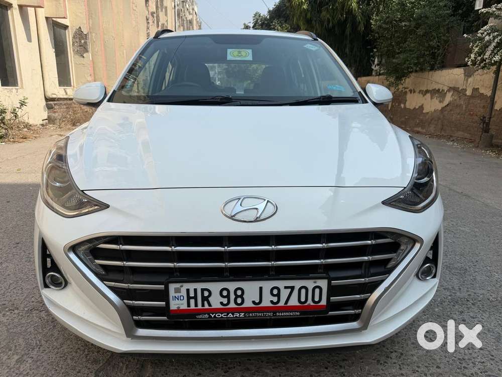 Hyundai Grand I10 Nios Asta 1.2 Kappa, 2023, Cng & Hybrids