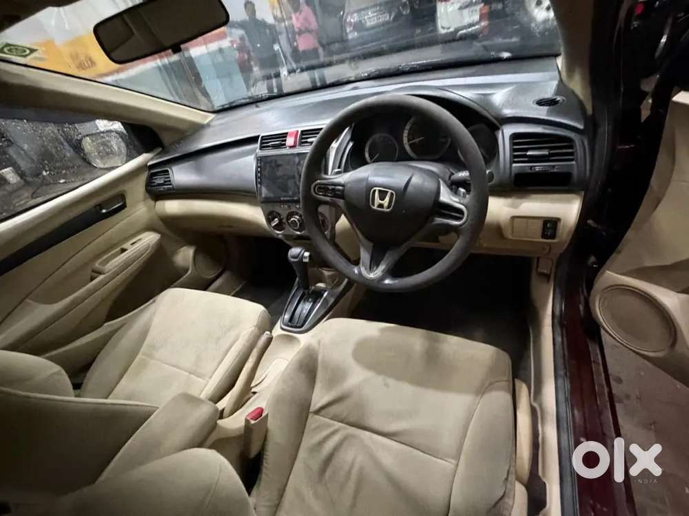 Honda City Petrol 2012
