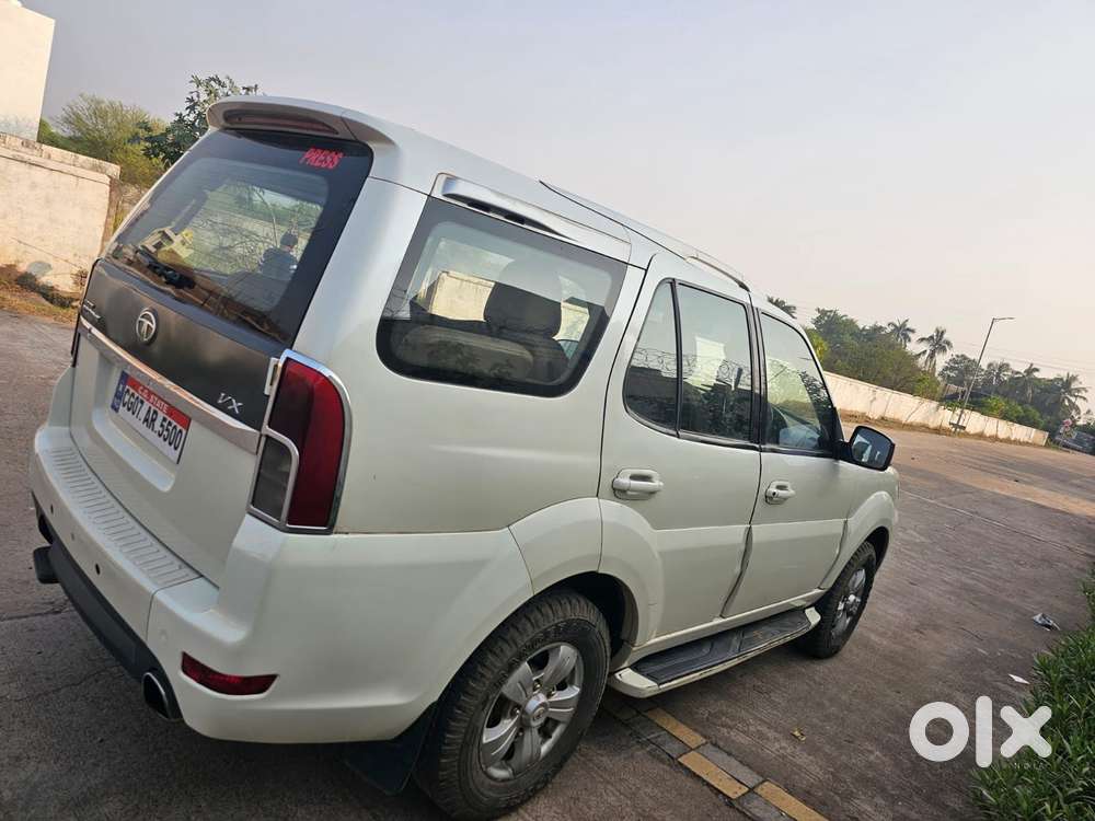 Tata Safari Dicor Vx 4x2 Bs Iv, 2014, Diesel