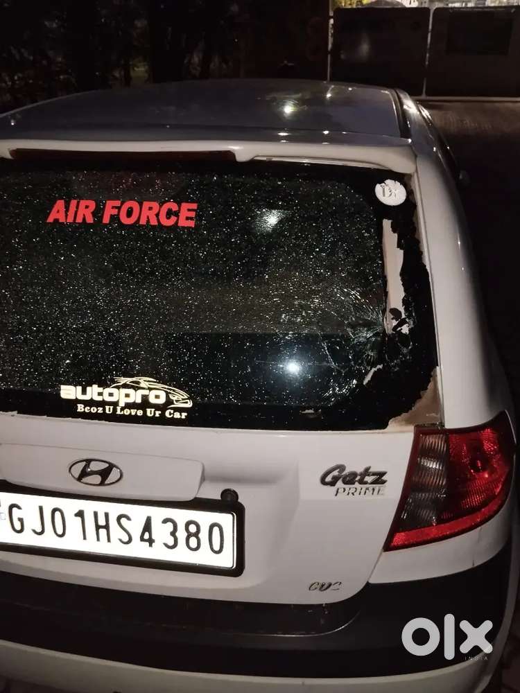 Hyundai Getz Prime Petrol 2009