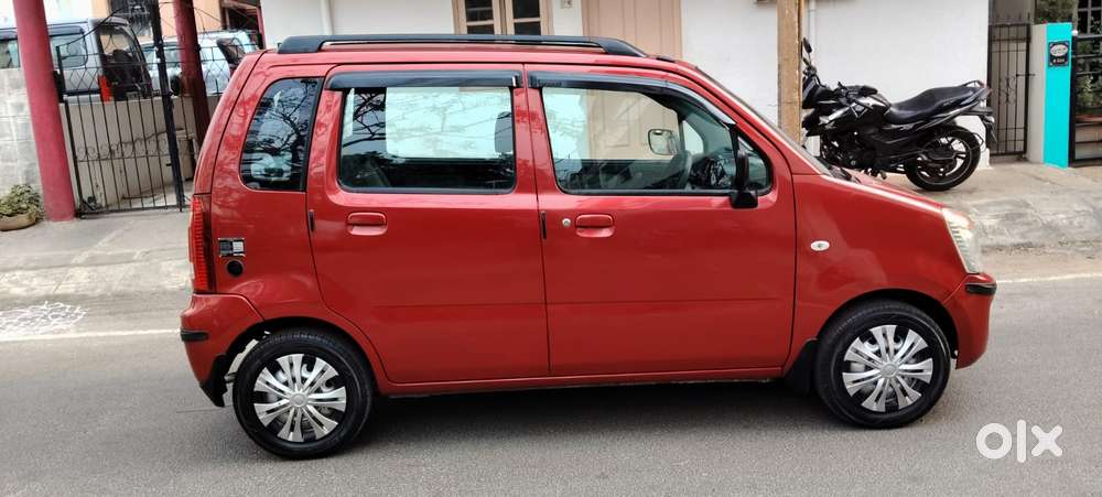 Maruti Suzuki Wagon R Vxi Bs Iv, 2009, Petrol
