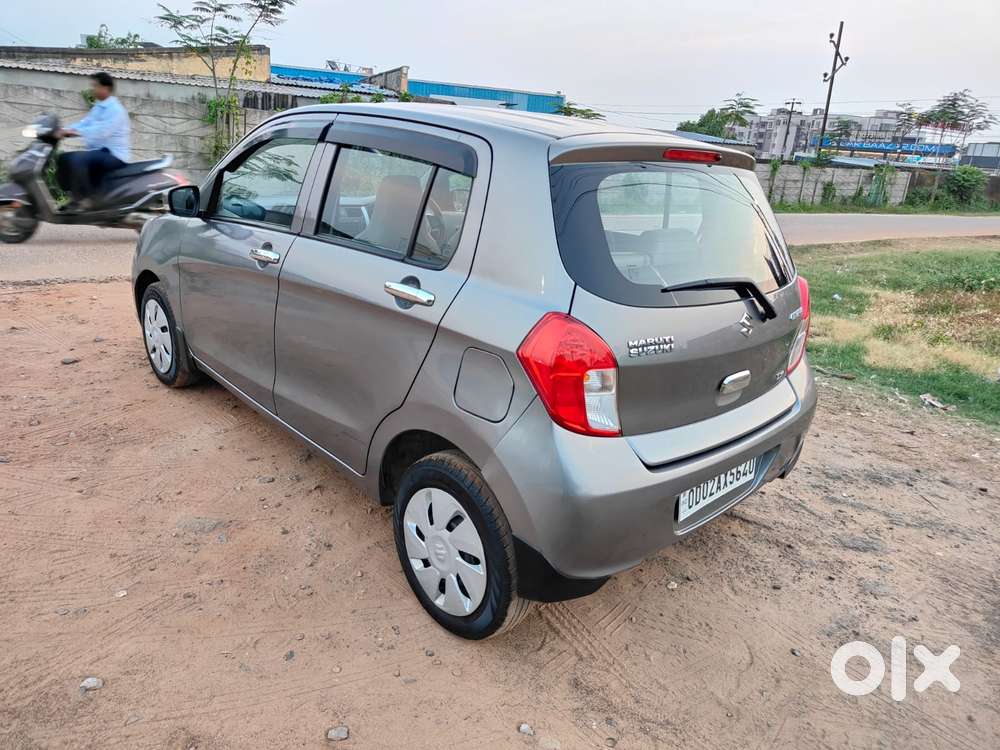 Maruti Suzuki Celerio Zxi, 2018, Petrol