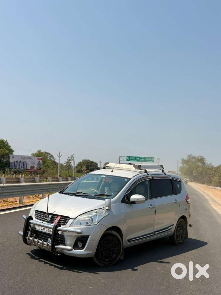 Maruti Suzuki Ertiga 2013 Diesel Well Maintained
