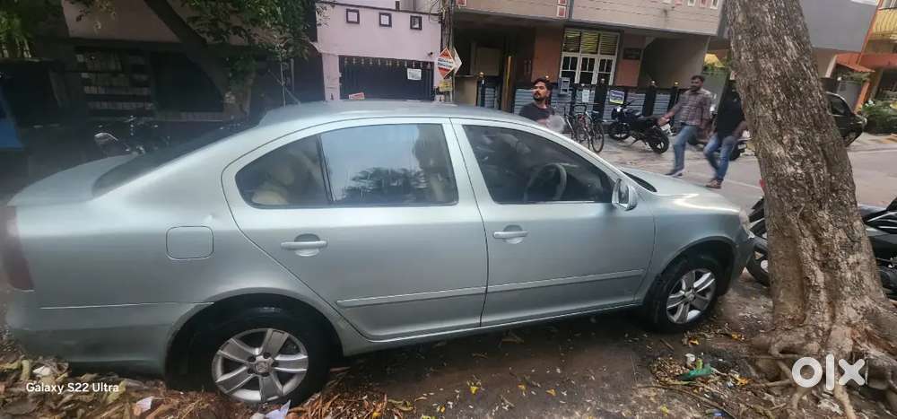 Skoda Laura 2010 Diesel 137000 Km Driven