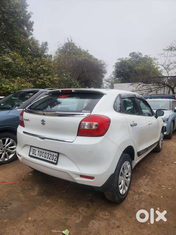 Maruti Suzuki Baleno Delta, 2021, Petrol