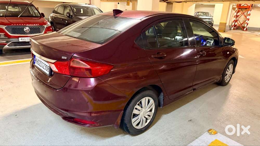 Honda City 1.5 Sv Cvt (ivtec) Less Driven Great Condition