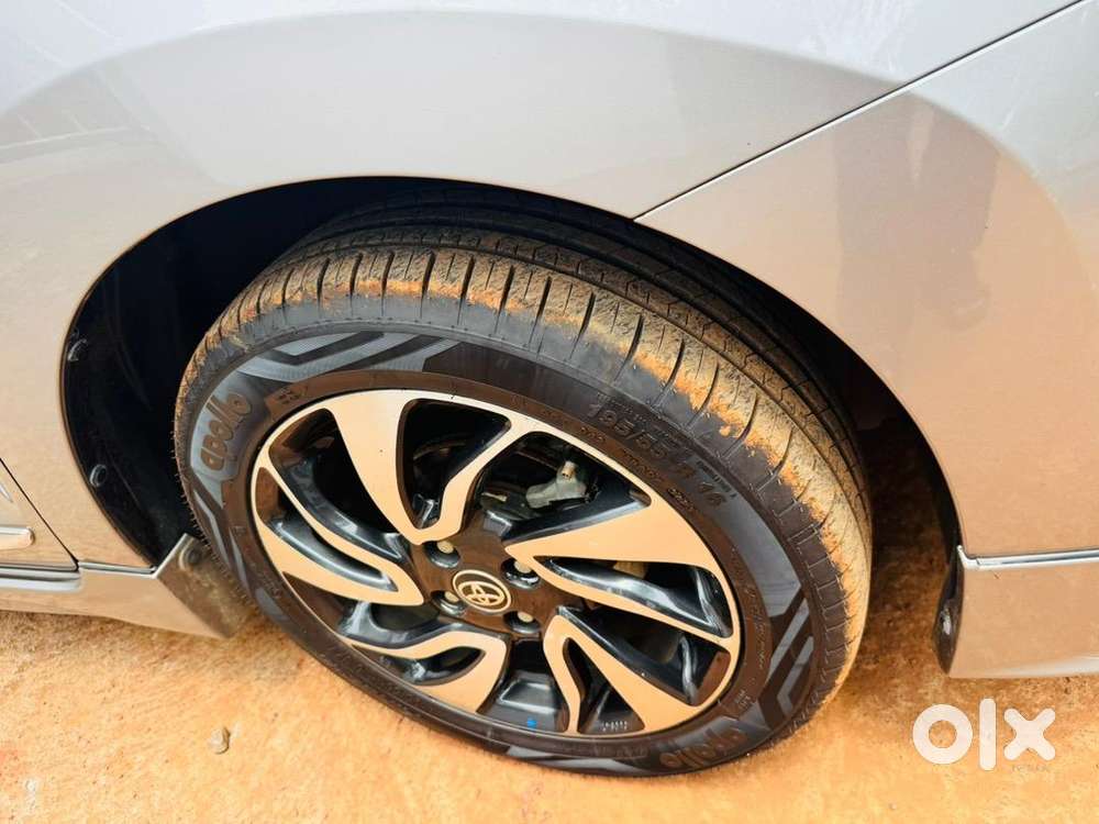 Toyota Glanza 2021 Petrol Good Condition