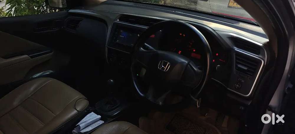 Honda City 2015 Diesel Well Maintained