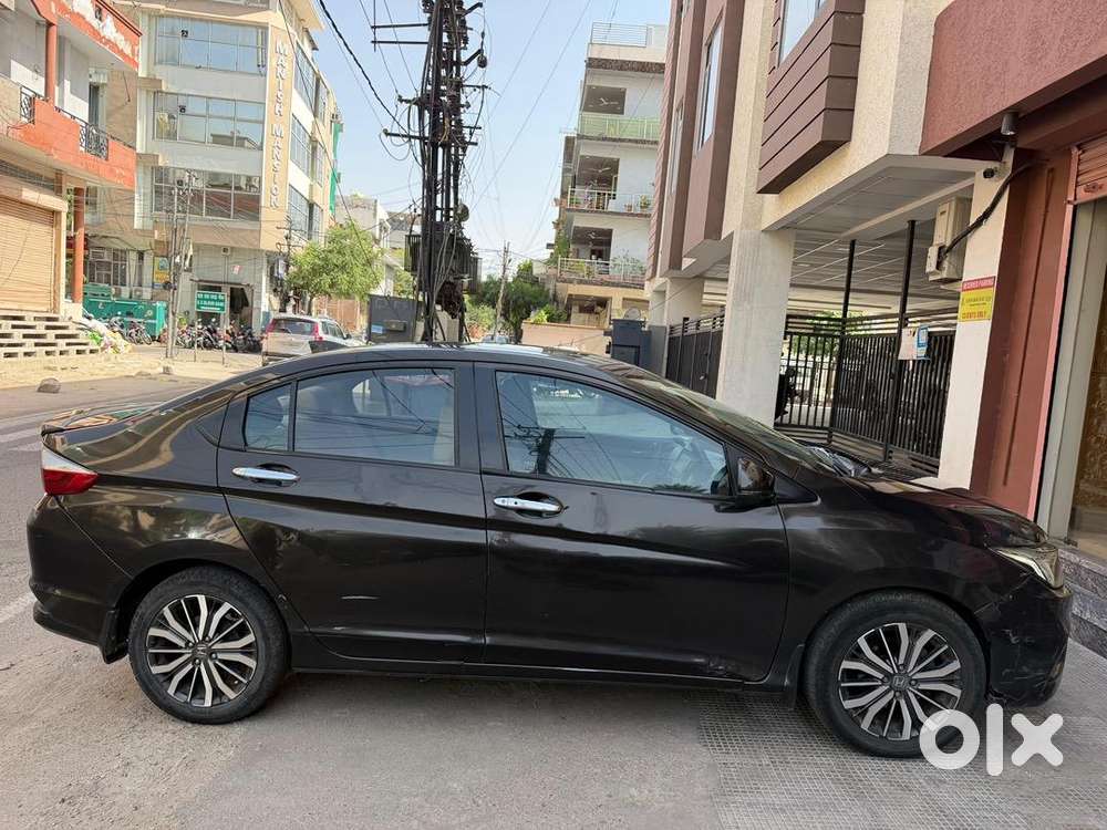 Honda City Zx 2018 Diesel Good Condition