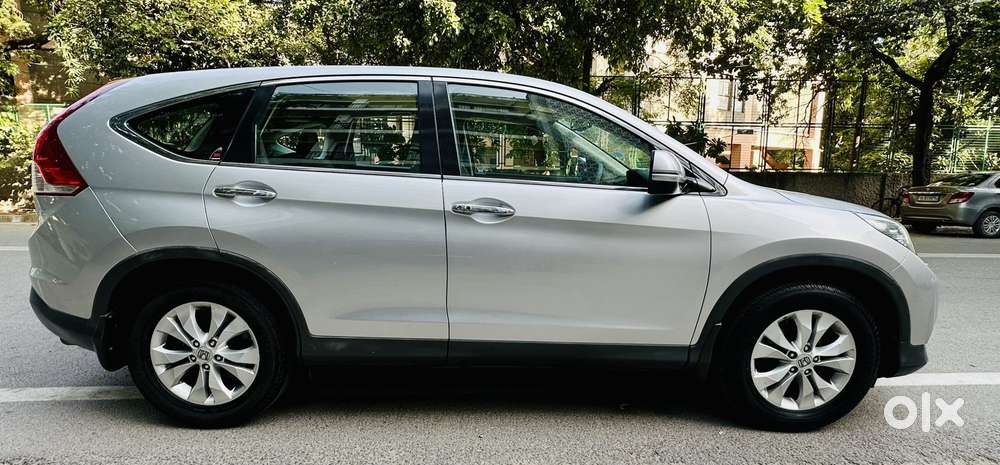 Honda Cr-v 2.4l 4wd At Avn, 2016, Petrol